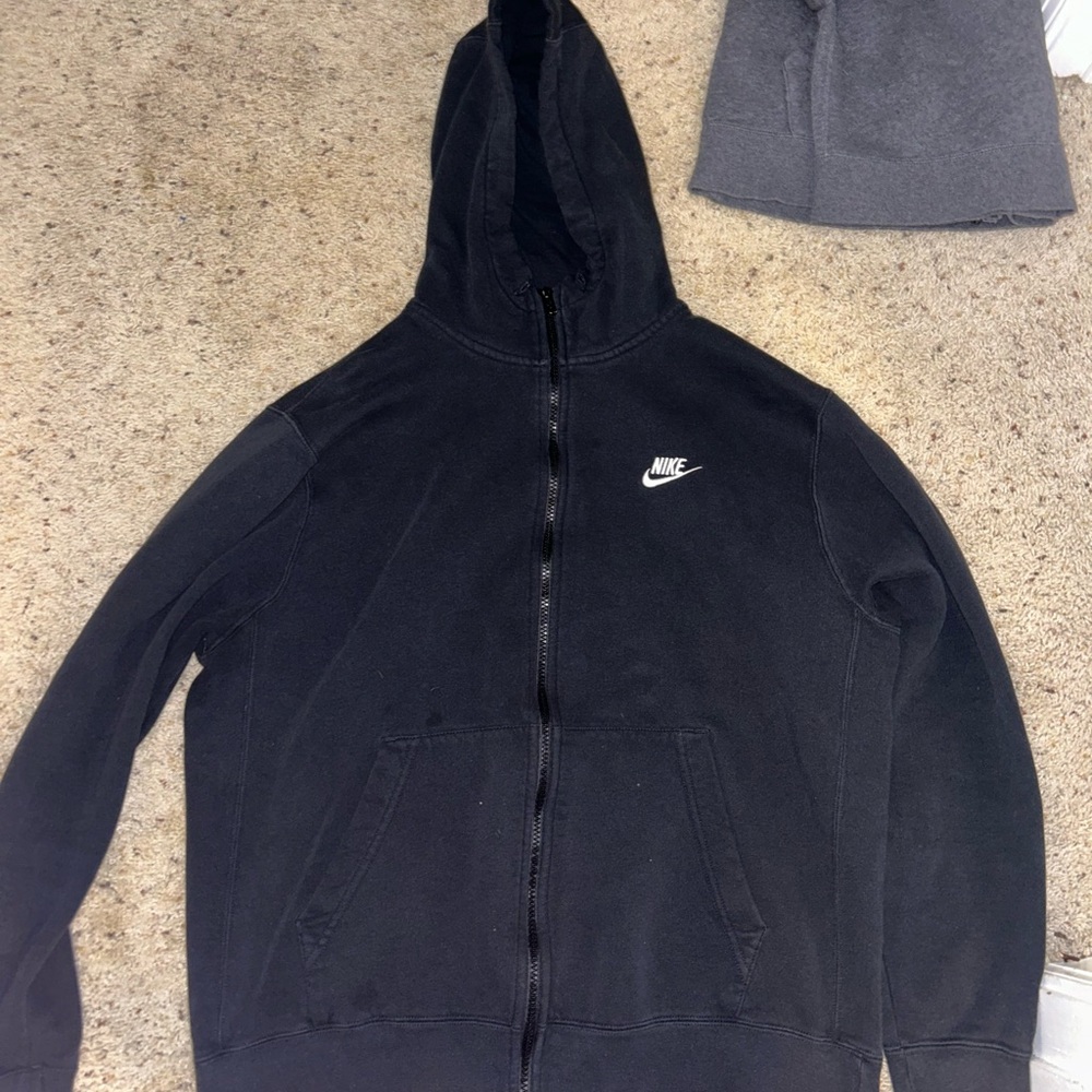Nike Fleece Jacket